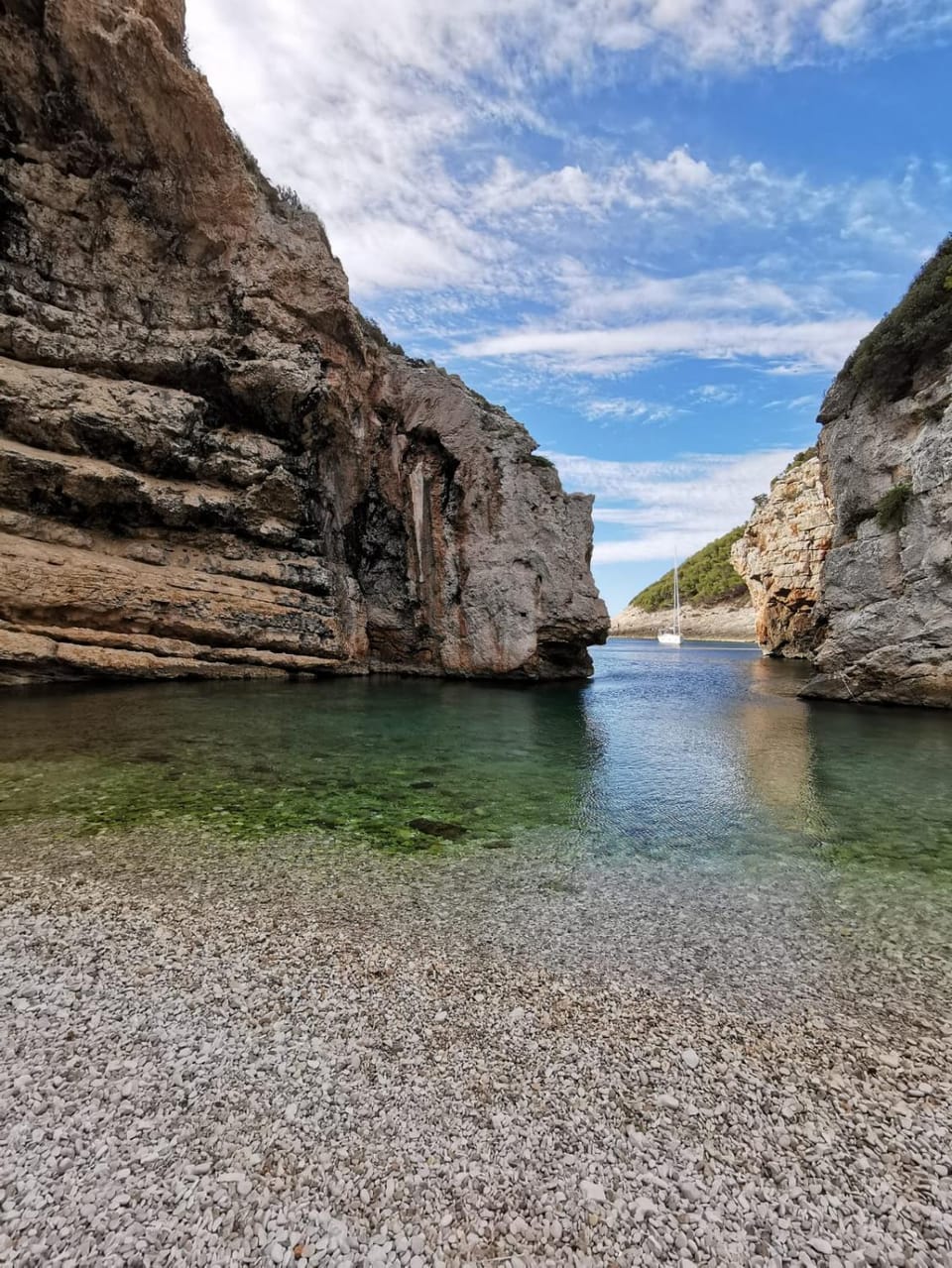 Apartments D&N Apartment in Vis