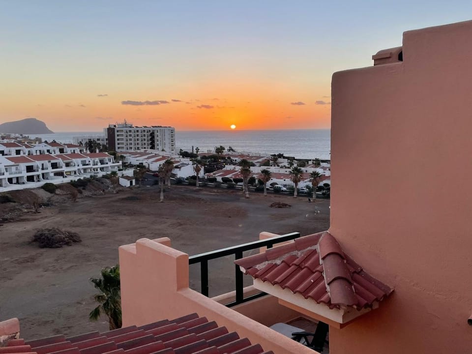 Balcony/Terrace, Sunrise