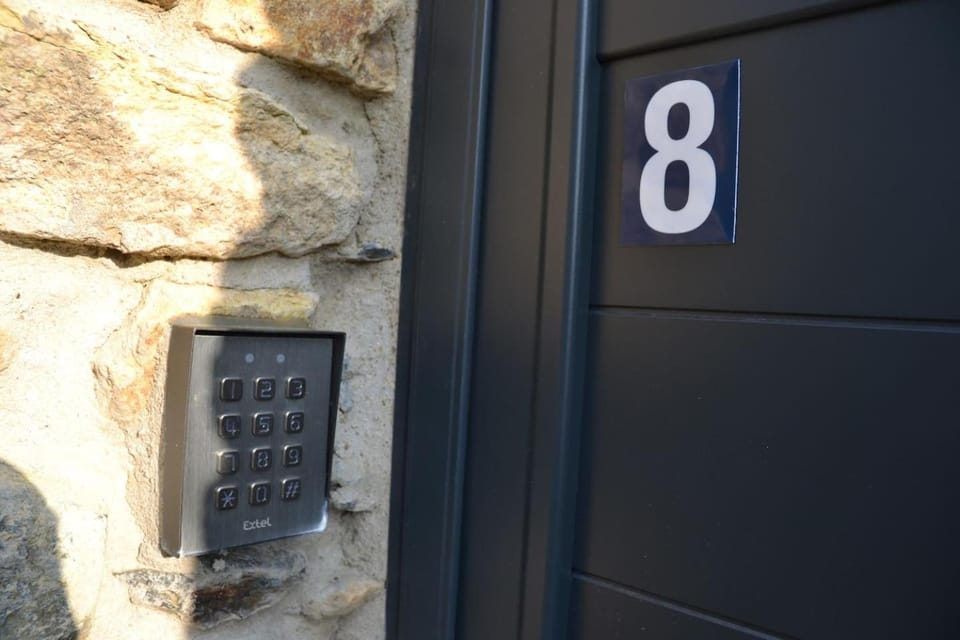 Résidence Bel Air Apartment in Landerneau