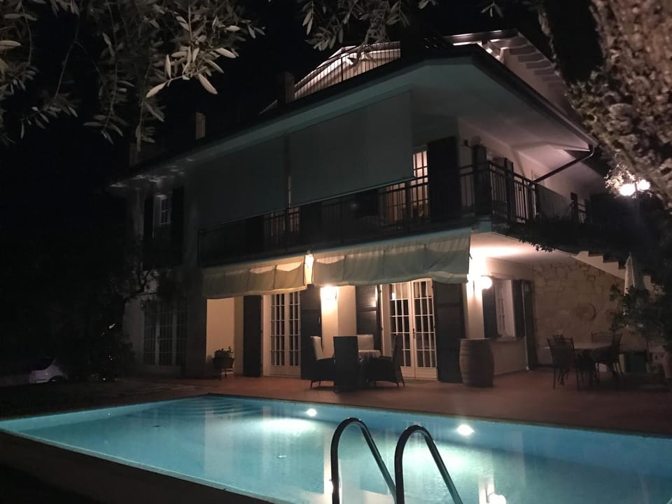 Pool view
