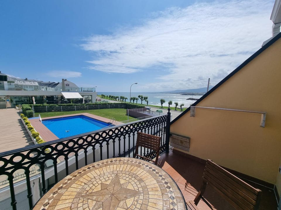 Balcony/Terrace, Sea view