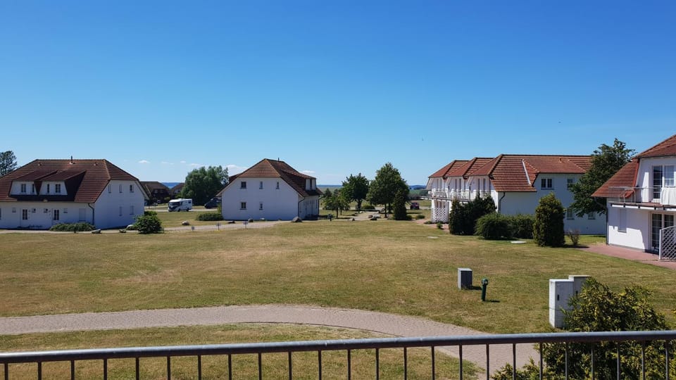 Ferienapartment Wiese & Meer auf Rügen Apartment in Mecklenburg-Vorpommern, Germany