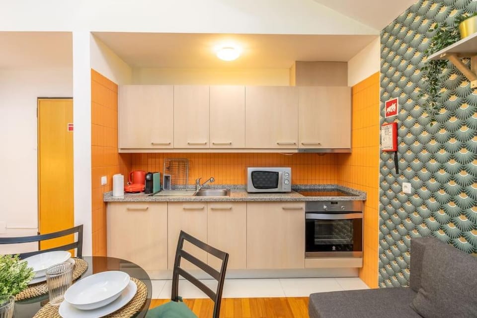 Cedofeita Paradise w parking included Apartment in Porto
