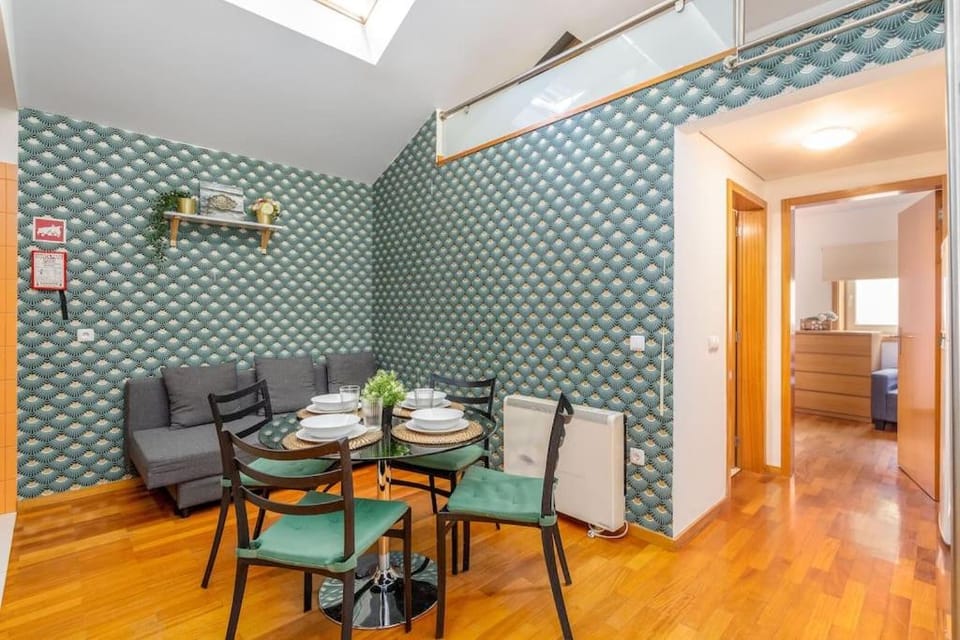 Cedofeita Paradise w parking included Apartment in Porto
