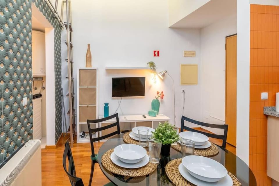 Cedofeita Paradise w parking included Apartment in Porto