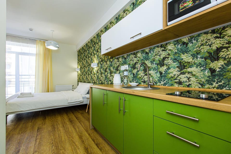 BonApart Delux Apartment in Lviv
