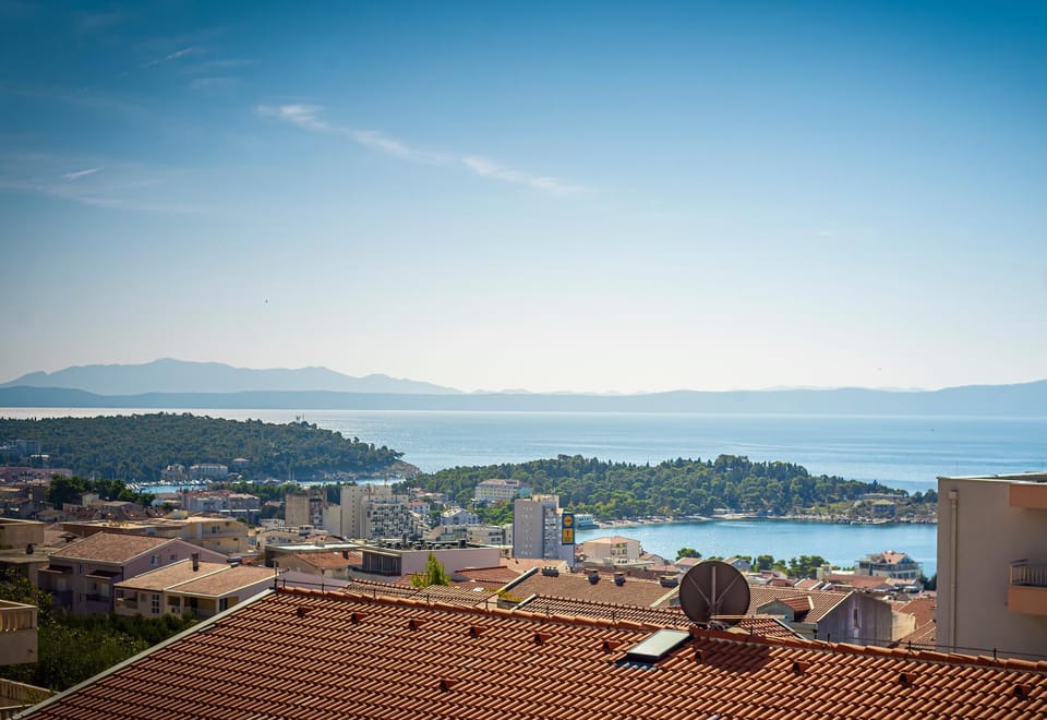 Apartment Anita with amazing sea view Apartment in Makarska