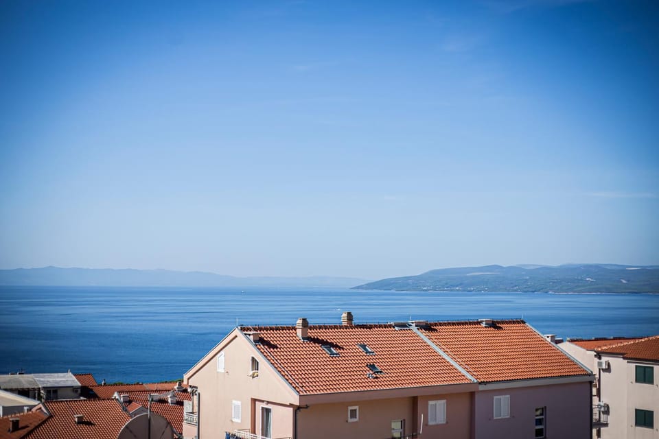 Apartment Anita with amazing sea view Apartment in Makarska