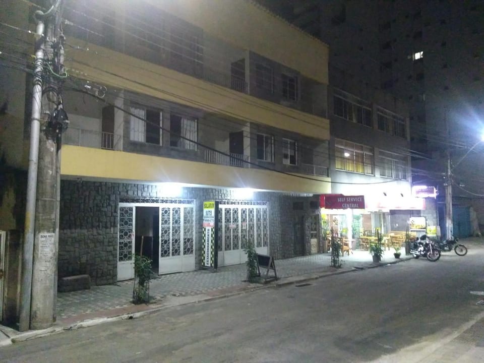 Property building, Facade/entrance, Neighbourhood