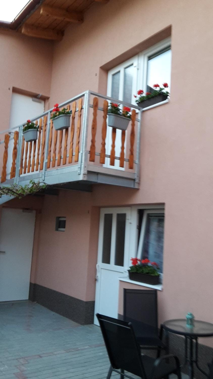 Ubytování LILA Bed and Breakfast in South Moravian Region