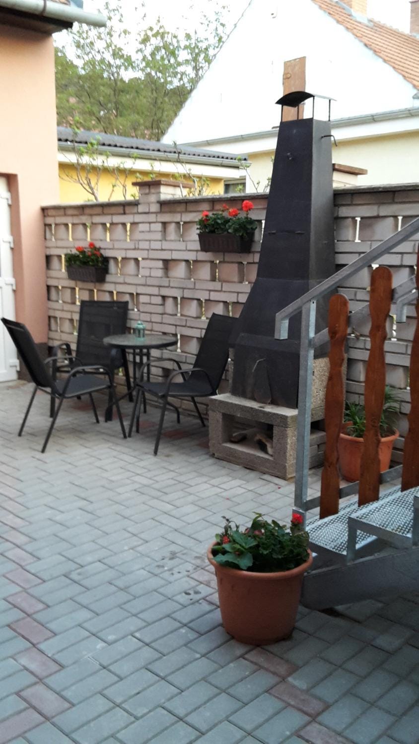 Ubytování LILA Bed and Breakfast in South Moravian Region