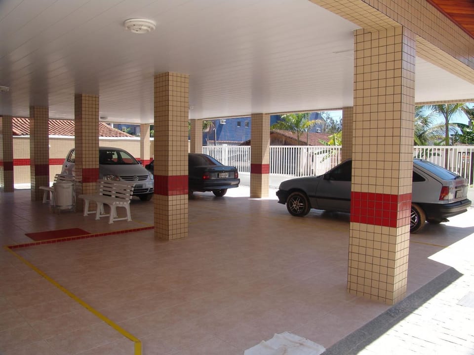 Property building, Parking