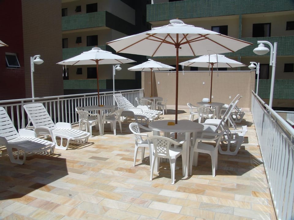 Solarium, Balcony/Terrace