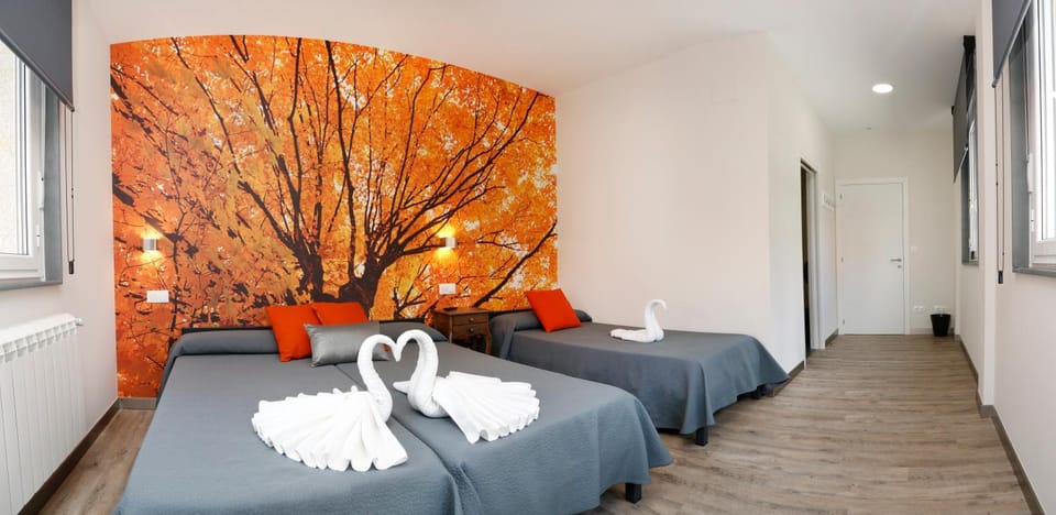Pensión San Marcos Bed and Breakfast in Galicia