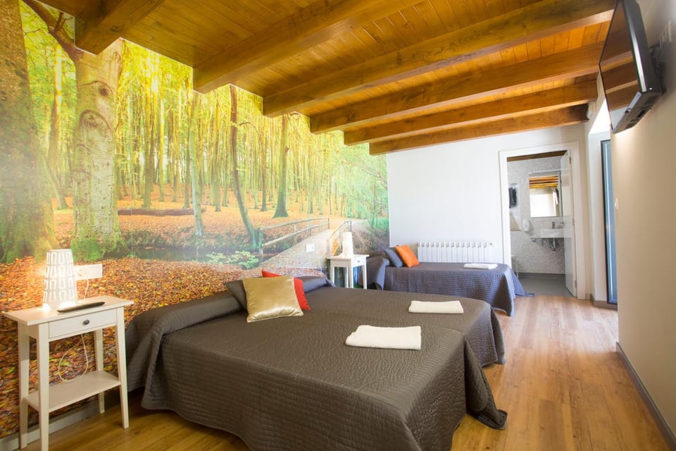 Pensión San Marcos Bed and Breakfast in Galicia