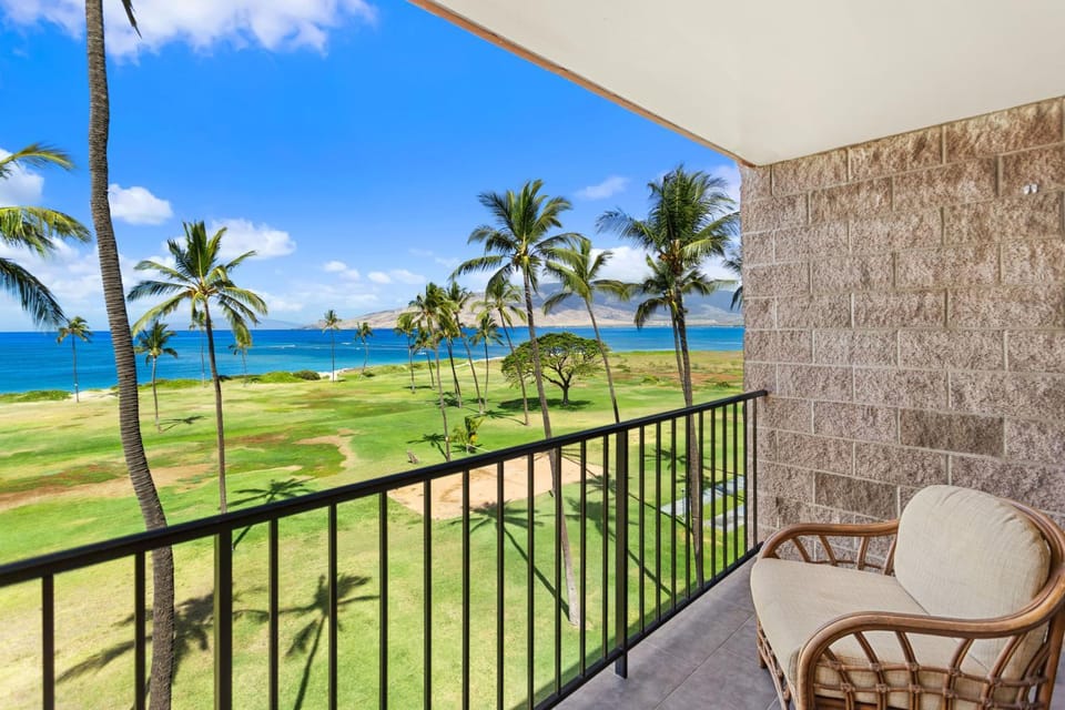 Balcony/Terrace, Seating area, Sea view