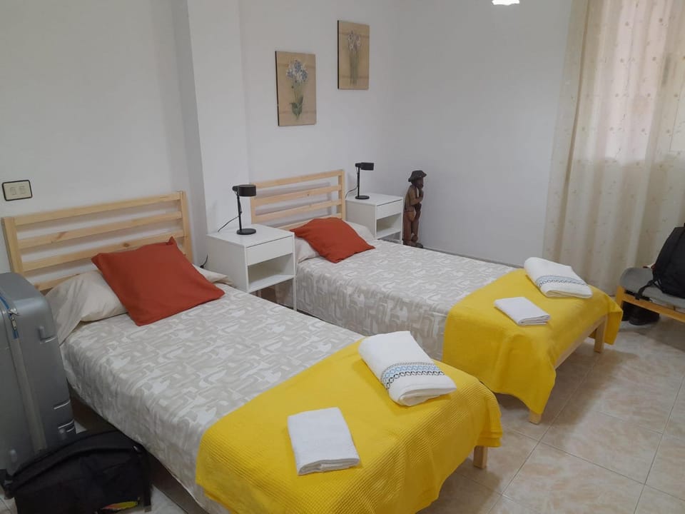Apartamento EuroRental con WiFi Apartment in Santa Cruz de Tenerife
