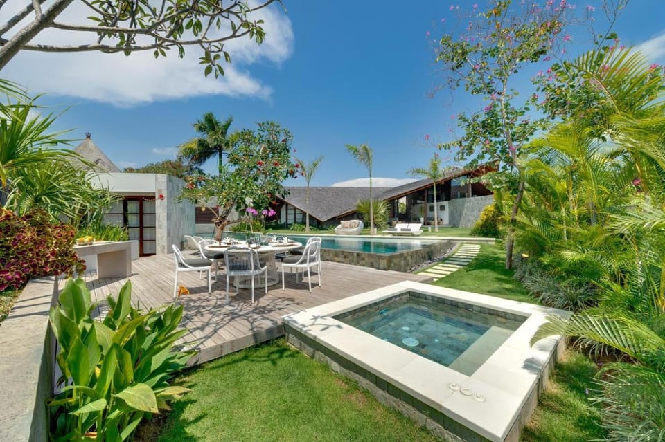 Garden, Garden view, Pool view, Swimming pool