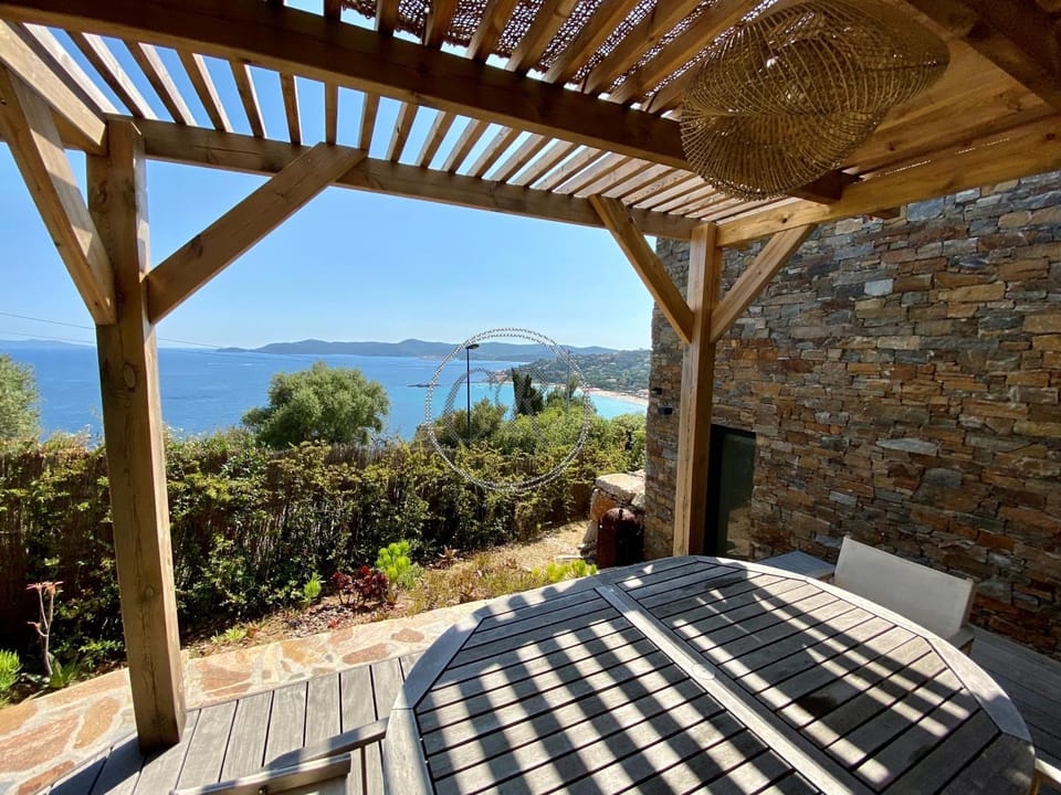 T2 standing 800m de la plage de St Clair Apartment in Le Lavandou