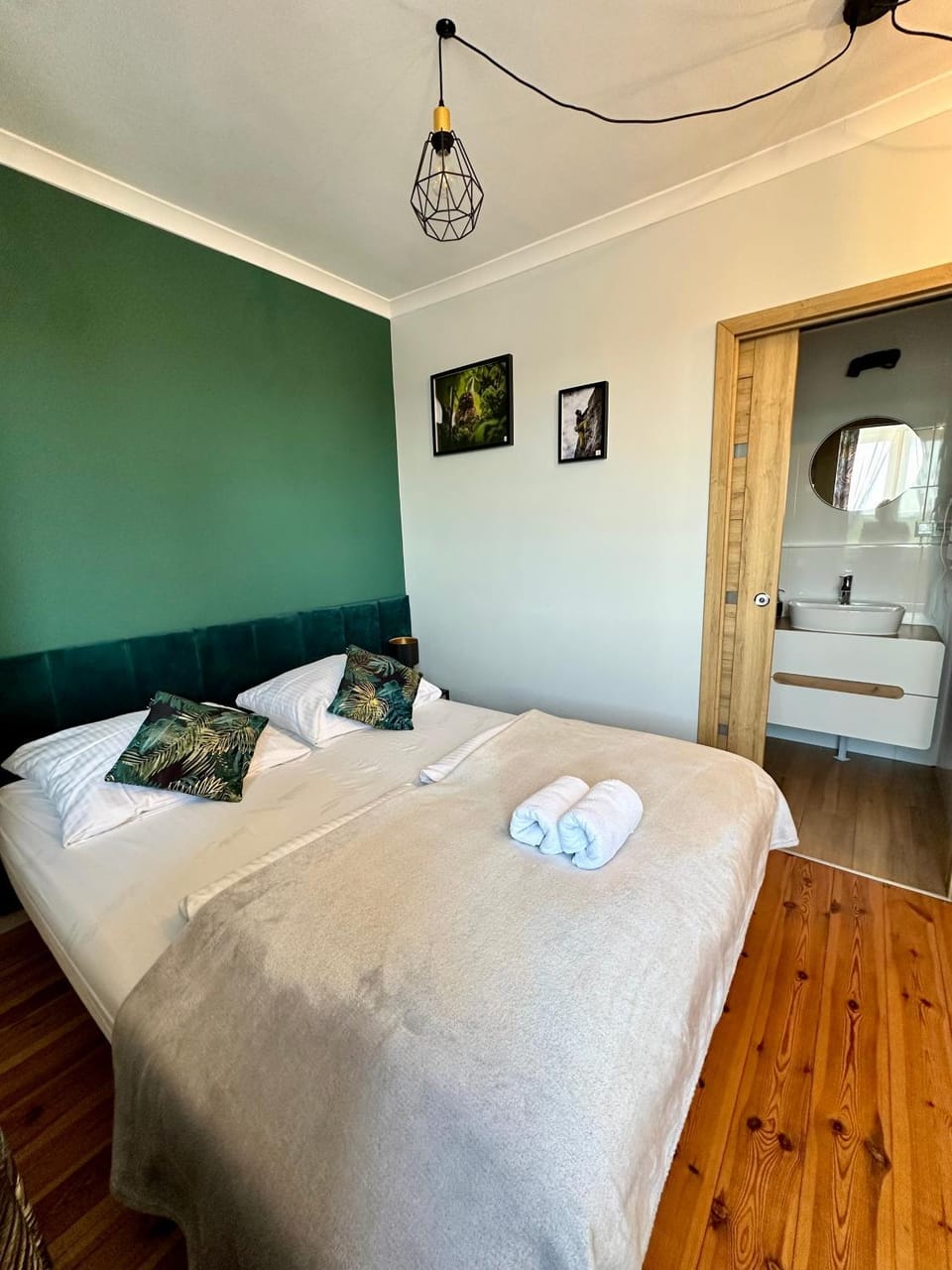 Skalny Widok Farm Stay in Poland