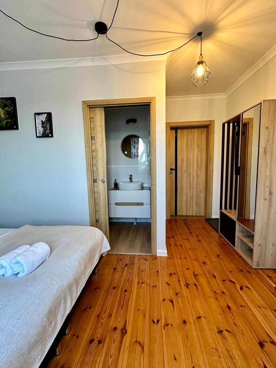 Skalny Widok Farm Stay in Poland