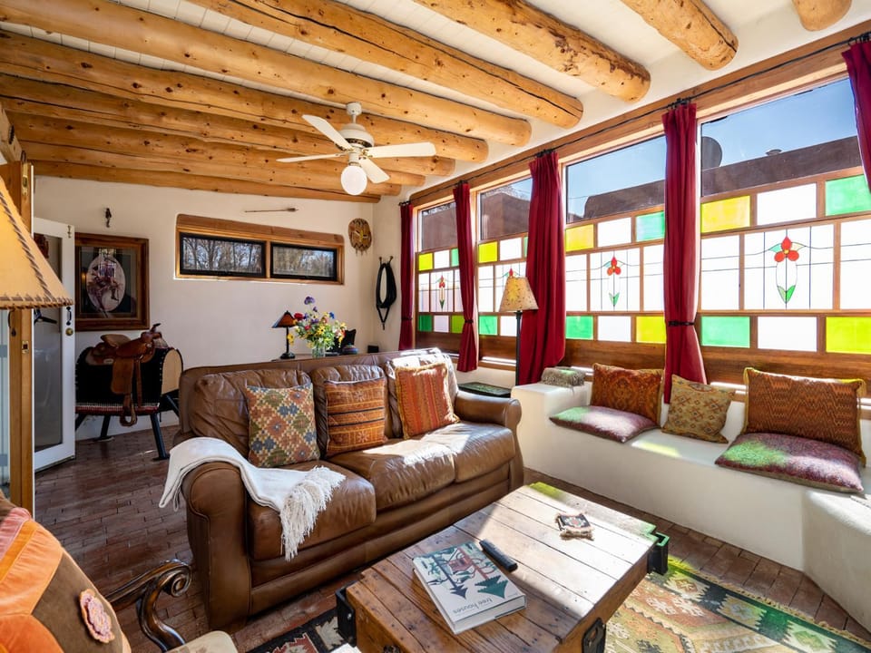 La Vida Buena House in Santa Fe