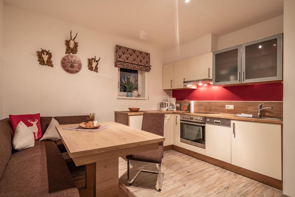 Apart Manuel Apartment in Mayrhofen