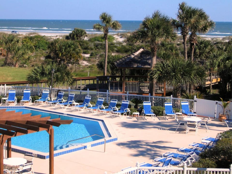 Beach, Sea view, Swimming pool
