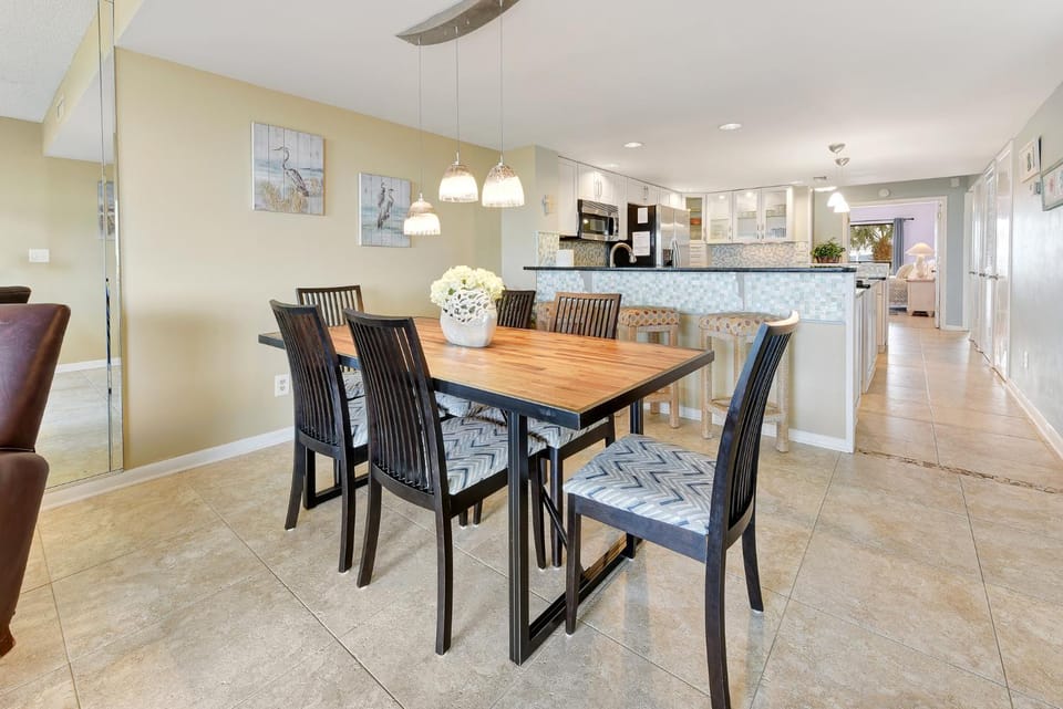 Kitchen or kitchenette, Seating area, Dining area, furniture, kitchen