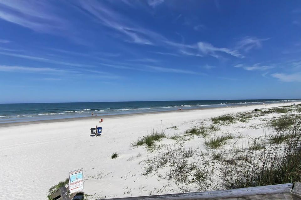 Beach, Sea view