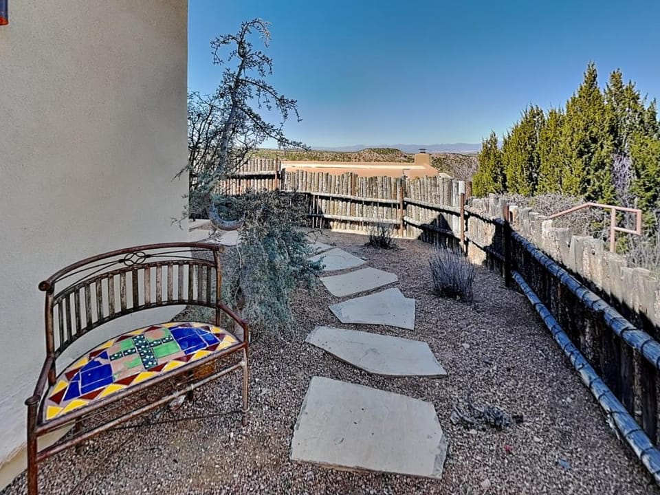 Garden, Balcony/Terrace, Seating area, furniture