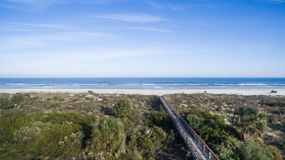Natural landscape, Bird's eye view, Beach, Sea view