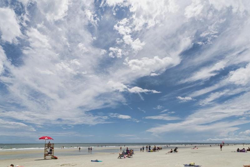 Nearby landmark, Beach