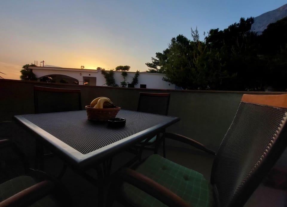 Apartman Luna Apartment in Baška Voda