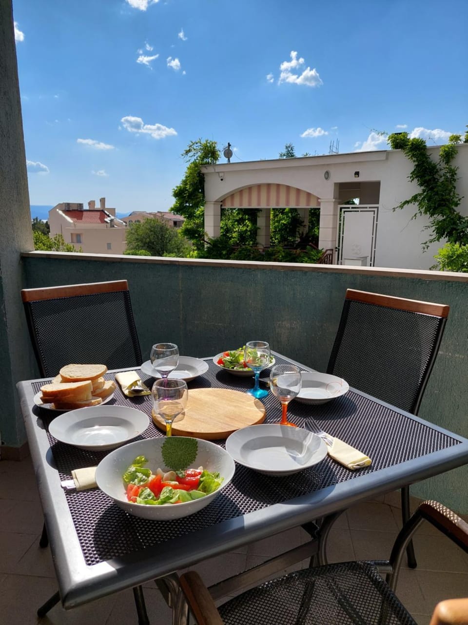 Apartman Luna Apartment in Baška Voda