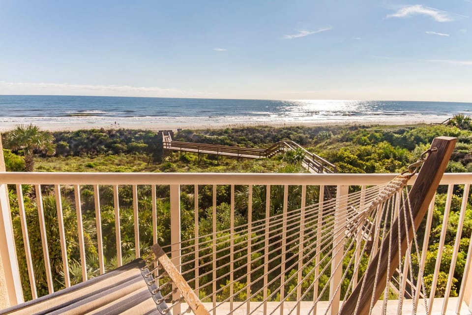 Balcony/Terrace, Beach, Sea view