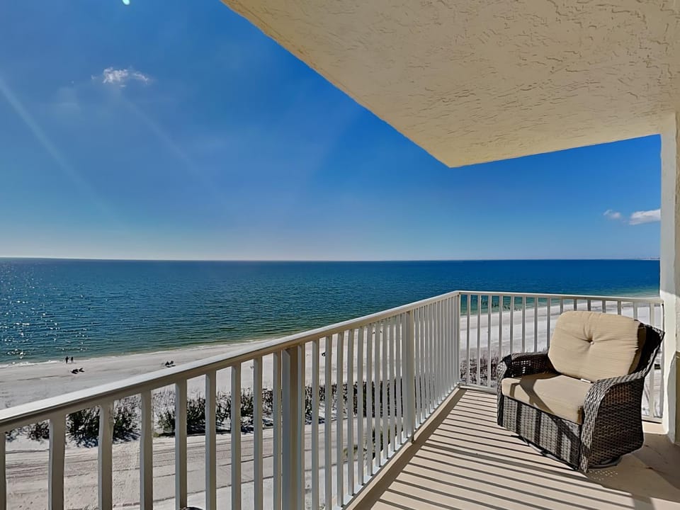 Balcony/Terrace, Beach, Sea view