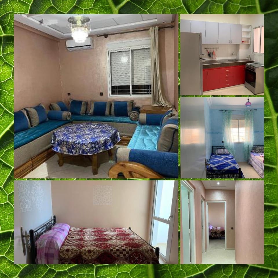 Résidence Al Osra Apartment in Agadir