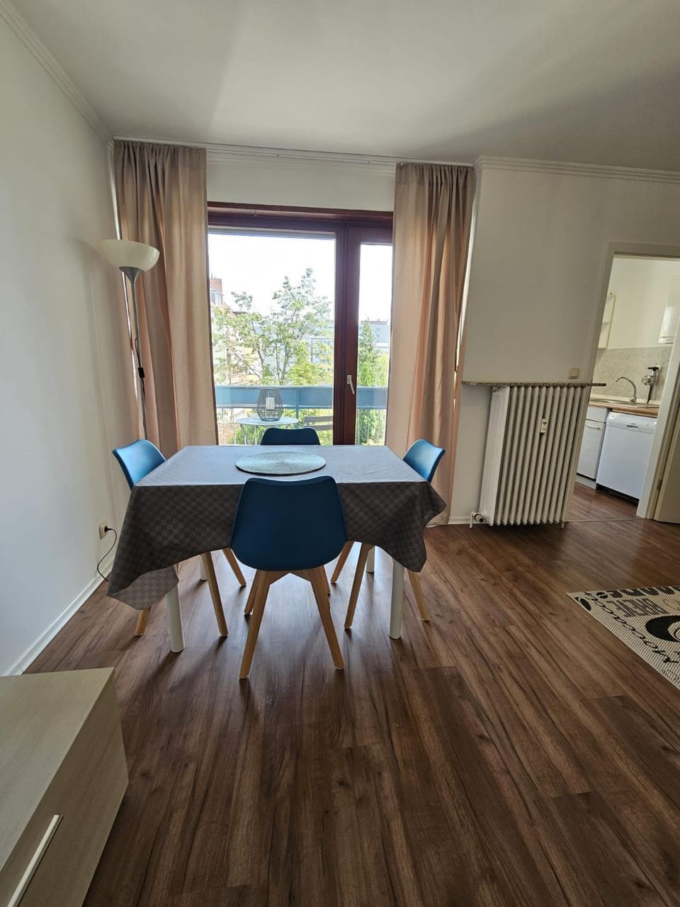 Central-Apartment-Adria Apartment in Saarbrücken