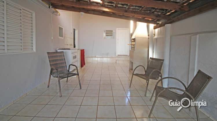 Casa temporada Vovó Ilda House in Olímpia