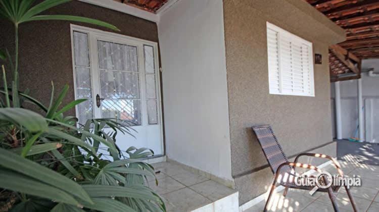 Casa temporada Vovó Ilda House in Olímpia