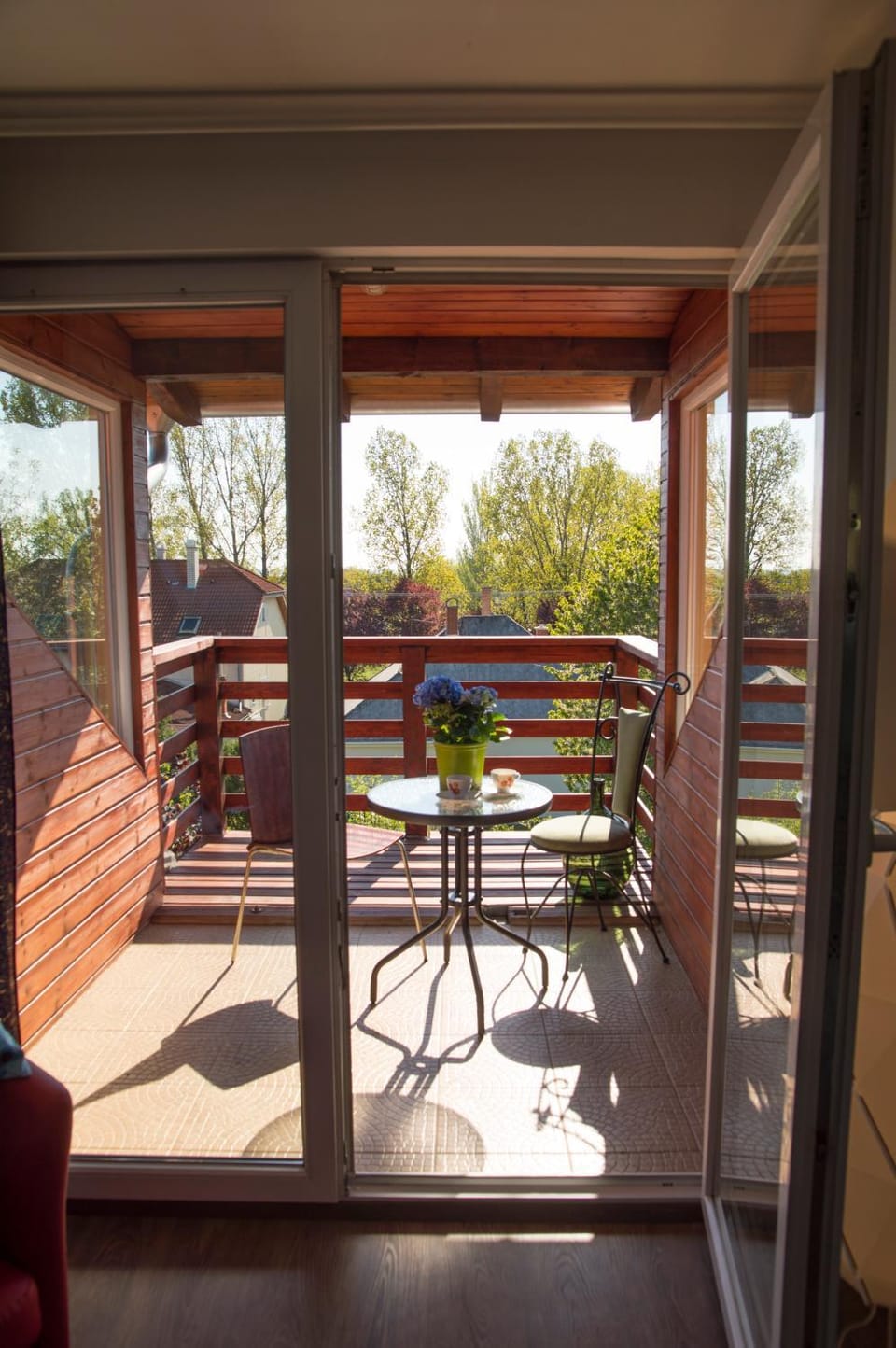 Sunshine Apartment Velence House in Hungary