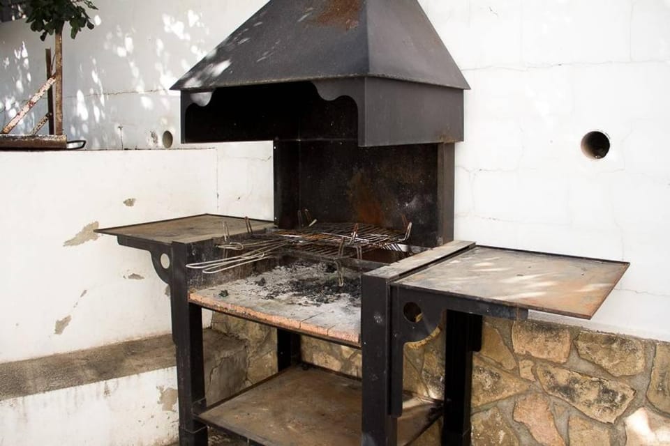 BBQ facilities