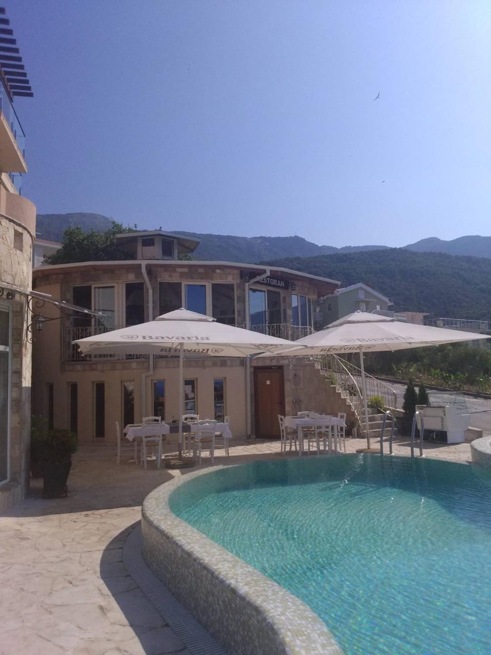 Luxury Villas Marko Villa in Kotor Municipality