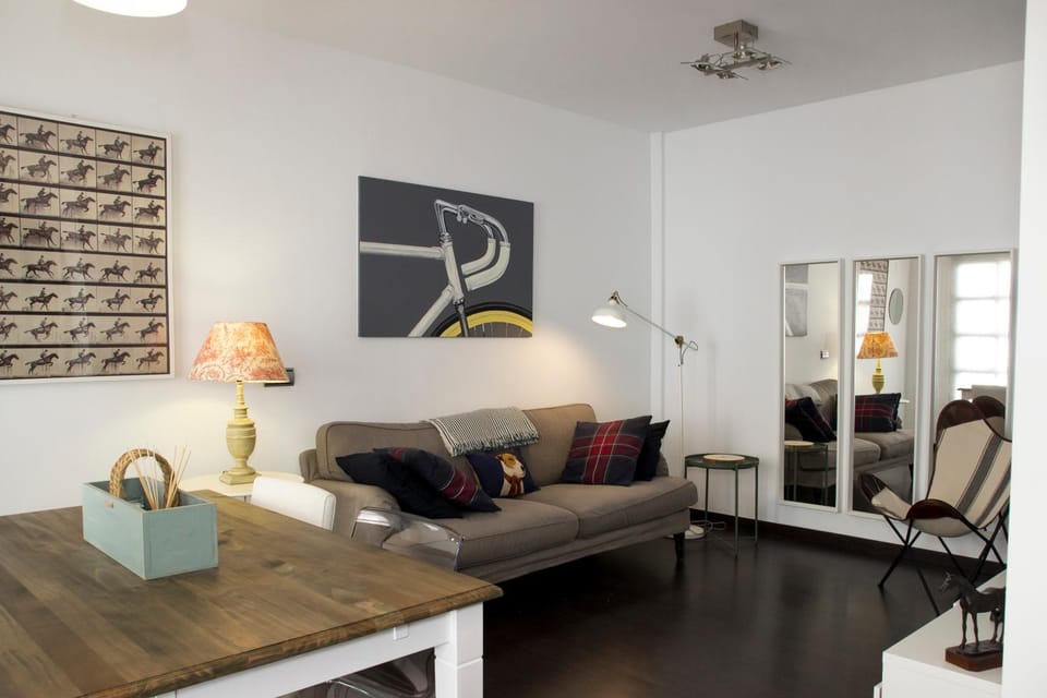 La Casa de Pepón Apartment in Cordoba