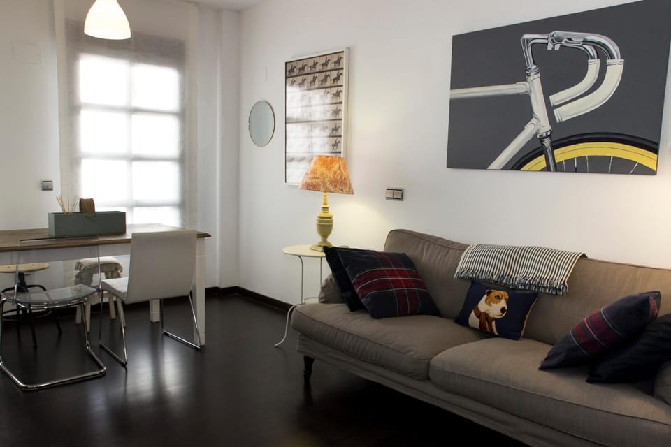 La Casa de Pepón Apartment in Cordoba