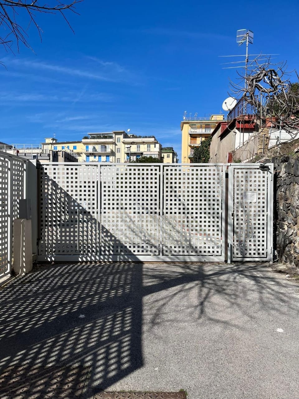 Casa Vacanze Celeste fronte mare e parcheggio privato Apartment in Naples