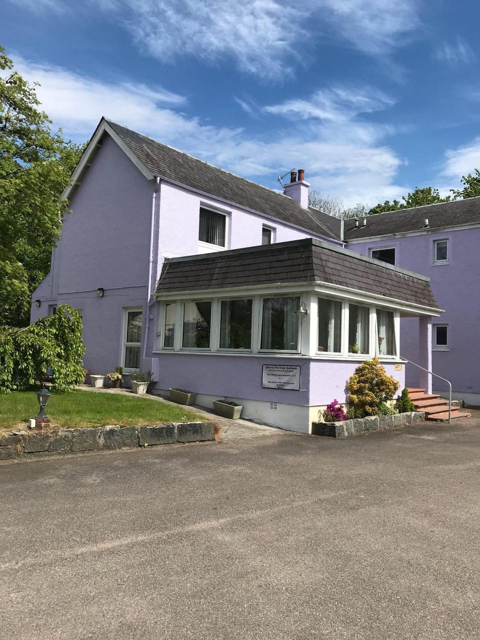 Property building