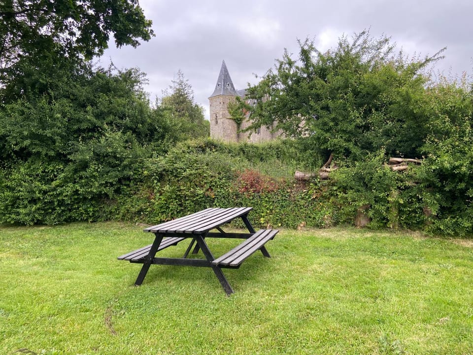 Garden, Landmark view