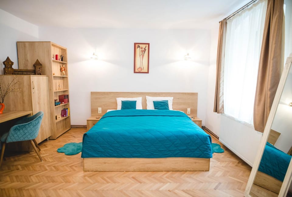 Central House Morariu Apartment in Sibiu